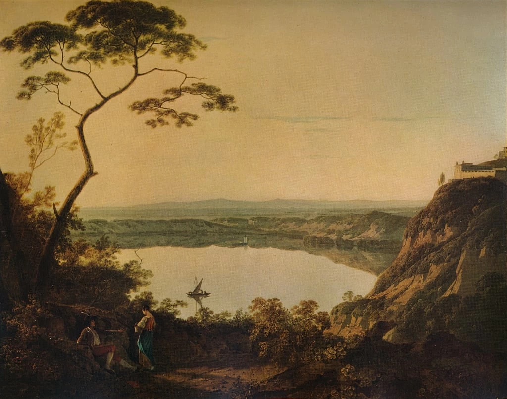 Lago di Nemi